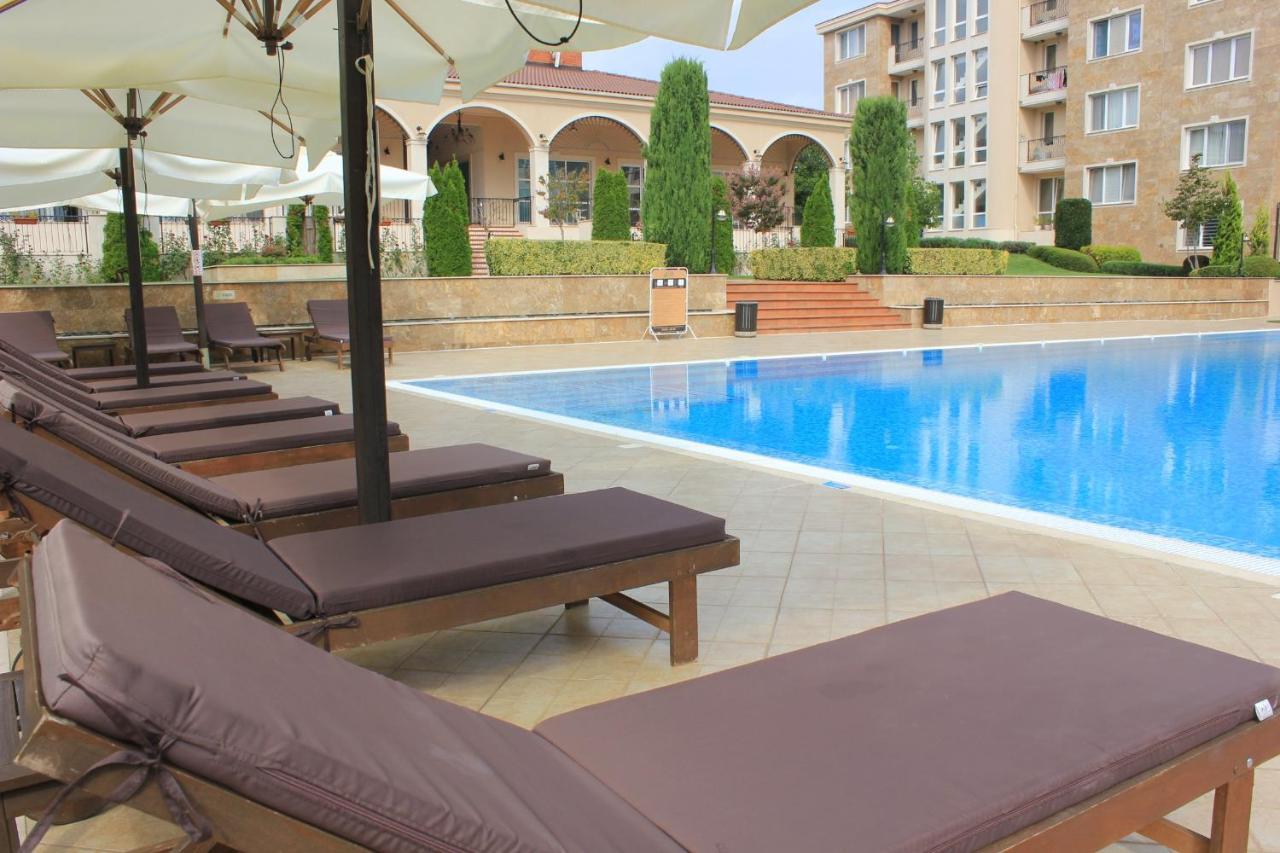 Atia Resort Τσερνομόρετς Εξωτερικό φωτογραφία
