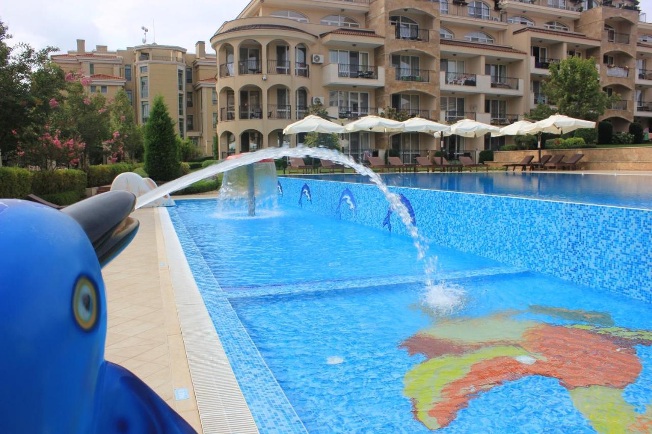 Atia Resort Τσερνομόρετς Εξωτερικό φωτογραφία