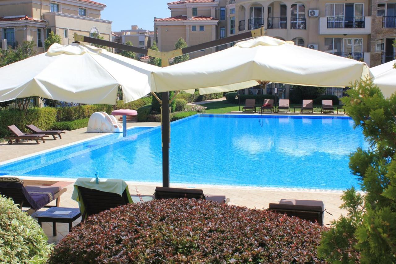 Atia Resort Τσερνομόρετς Εξωτερικό φωτογραφία