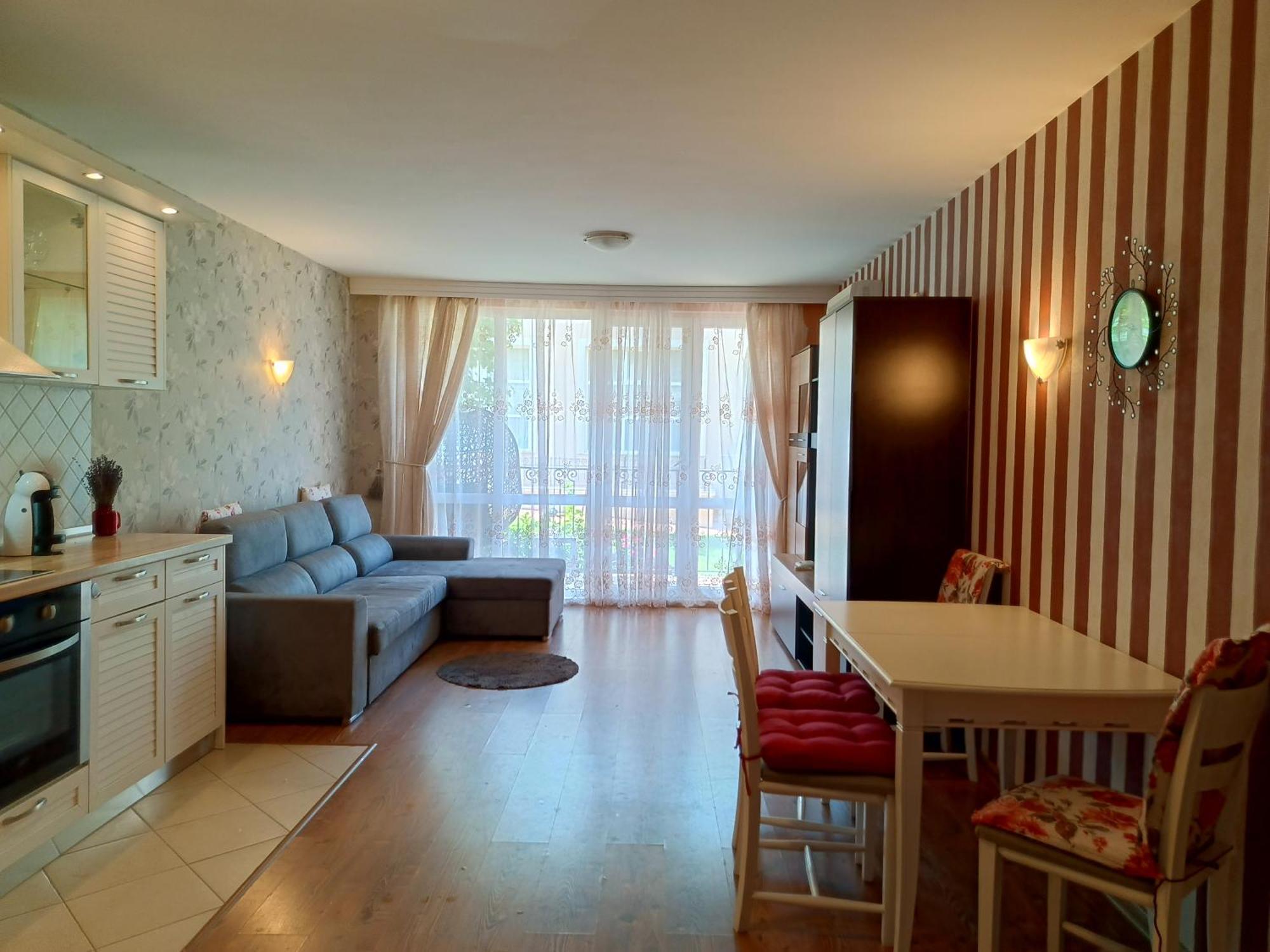 Atia Resort Τσερνομόρετς Δωμάτιο φωτογραφία