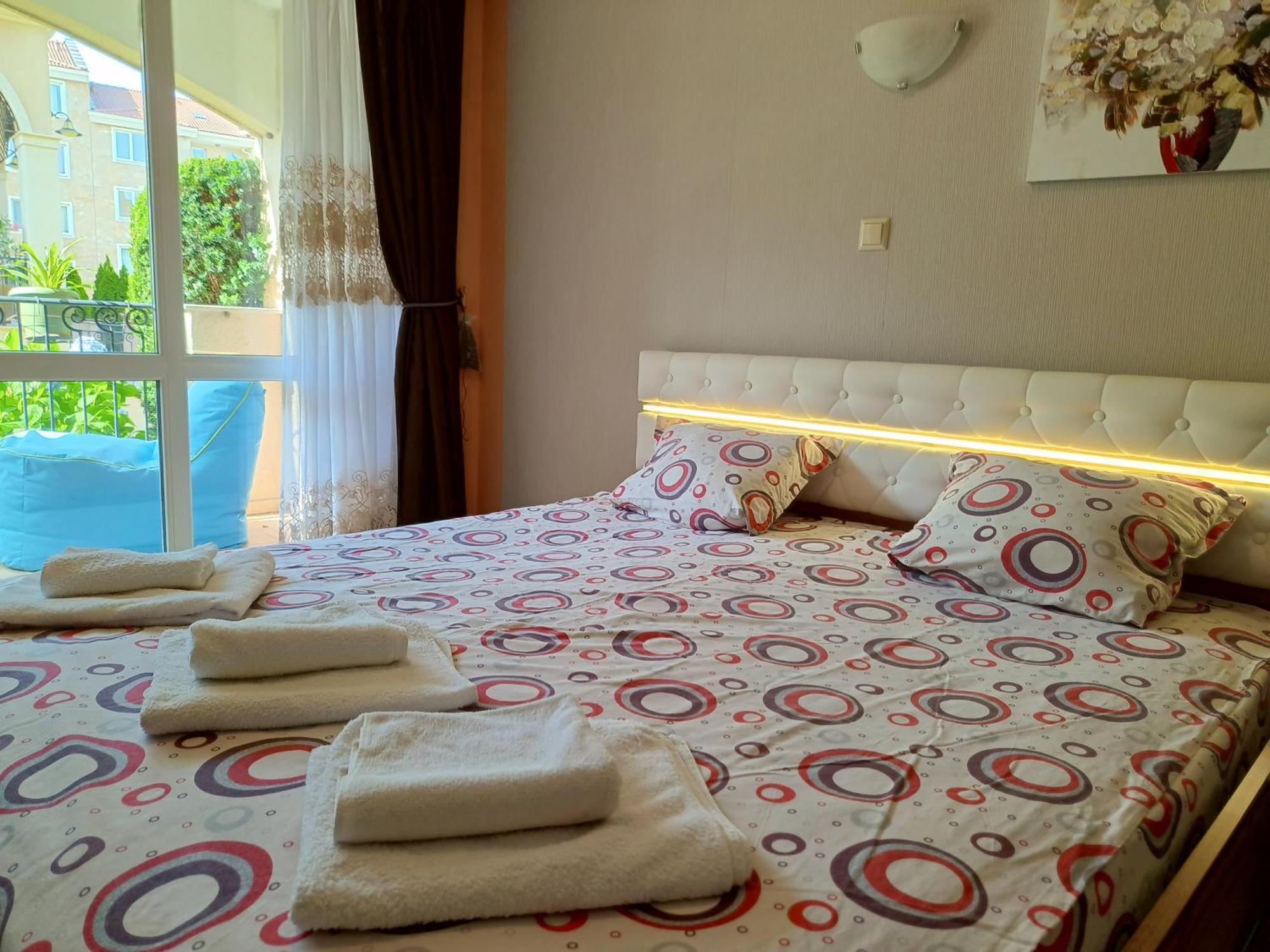 Atia Resort Τσερνομόρετς Δωμάτιο φωτογραφία
