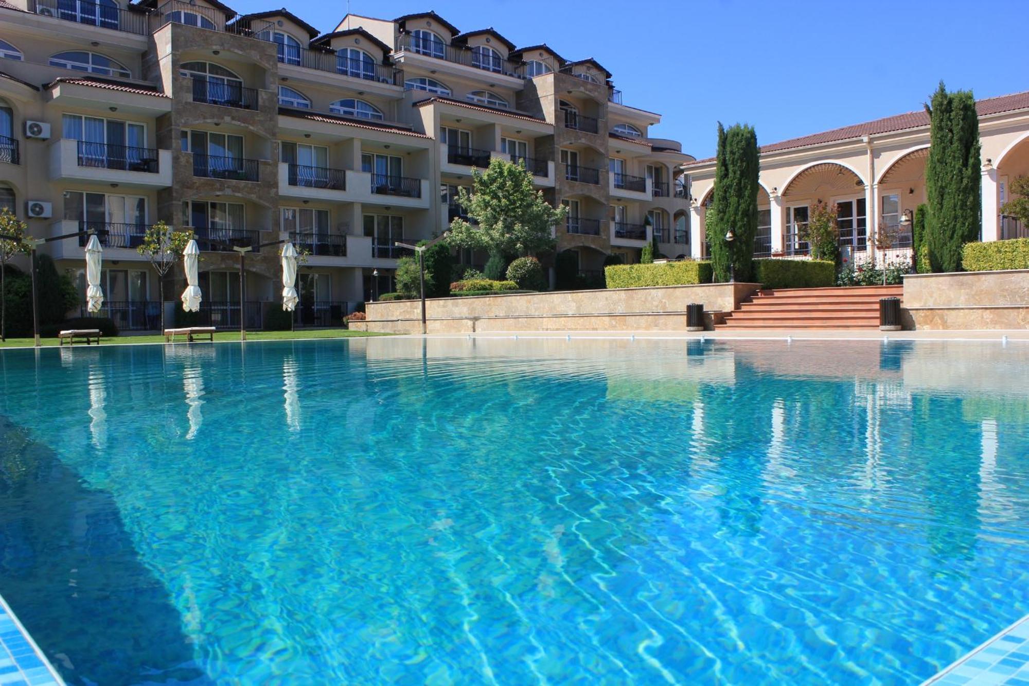 Atia Resort Τσερνομόρετς Εξωτερικό φωτογραφία