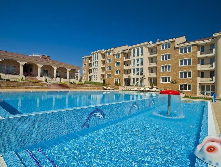 Atia Resort Τσερνομόρετς Εξωτερικό φωτογραφία