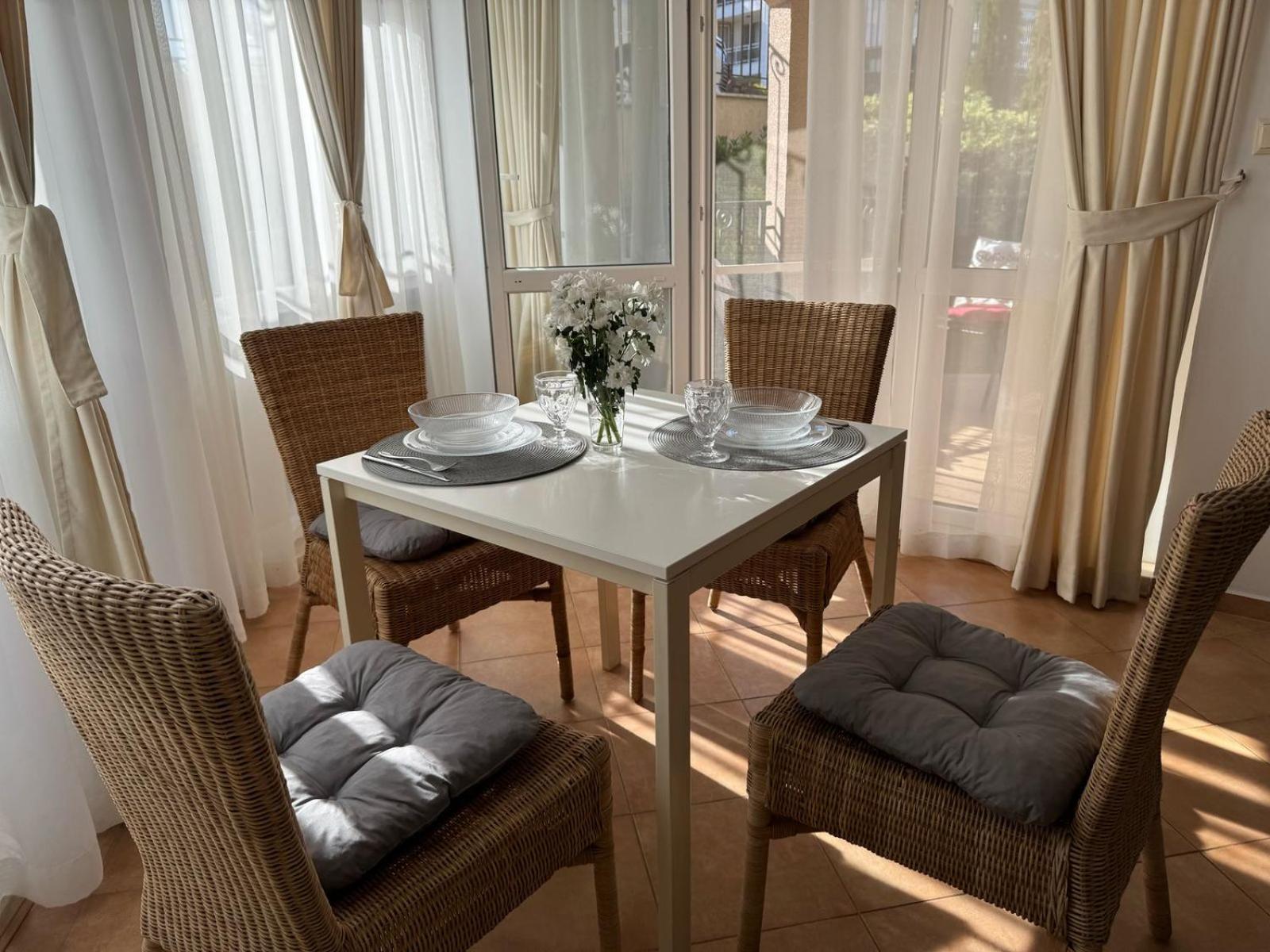 Atia Resort Τσερνομόρετς Εξωτερικό φωτογραφία