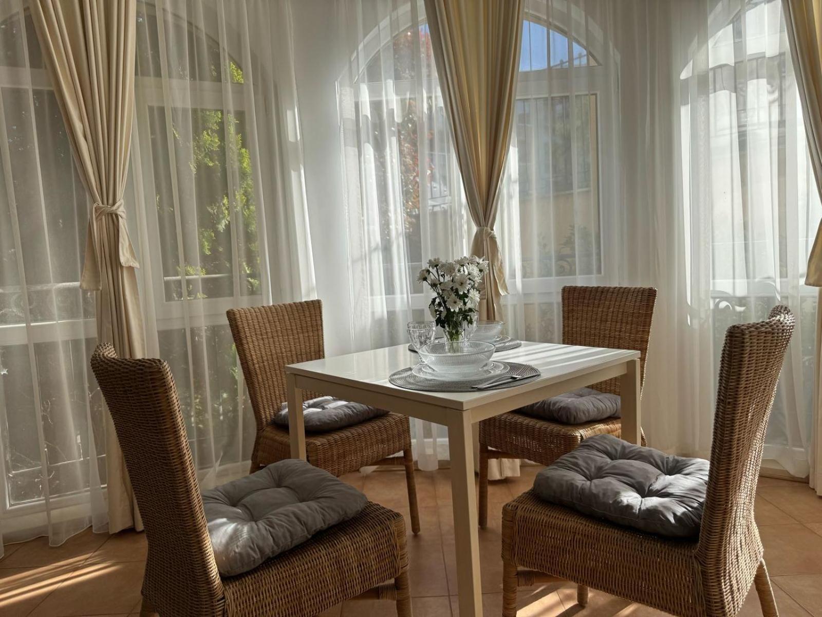 Atia Resort Τσερνομόρετς Εξωτερικό φωτογραφία